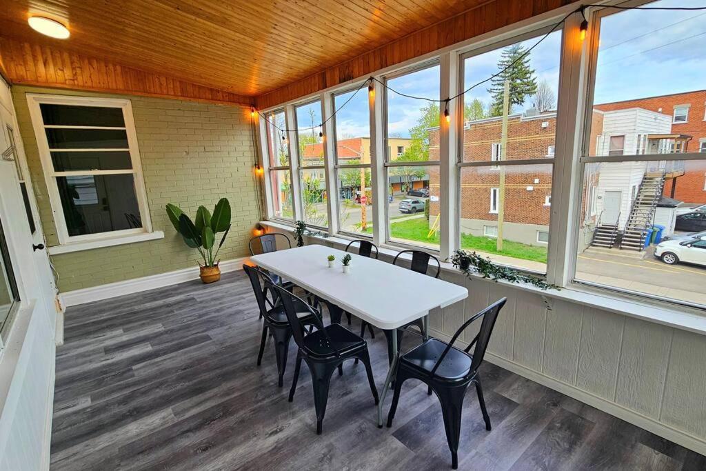 Wow - 2Ch Vieux-Limoilou A Proximite Vieux-Qc Apartment Quebec City Exterior photo