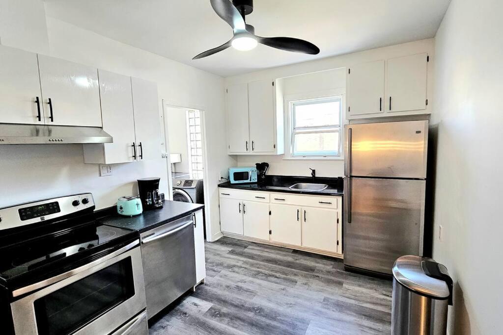 Wow - 2Ch Vieux-Limoilou A Proximite Vieux-Qc Apartment Quebec City Exterior photo
