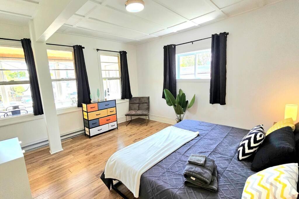 Wow - 2Ch Vieux-Limoilou A Proximite Vieux-Qc Apartment Quebec City Exterior photo